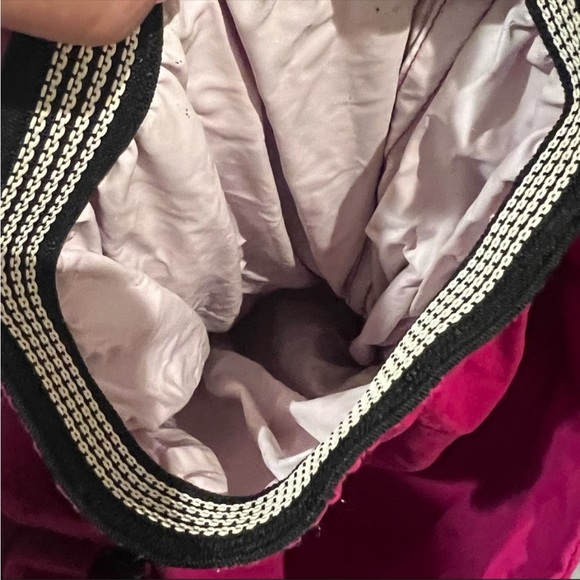 Vintage Edge Tech color block  ski suit size 8 - Picture 10 of 15